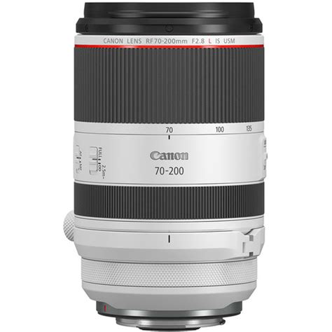 CANON RF 70-200MM F2.8L IS USM