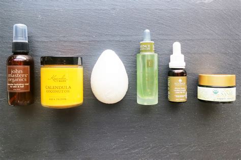 The All-Organic Skincare Routine | Into The Gloss