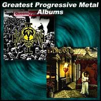 100 Greatest Progressive Metal Albums