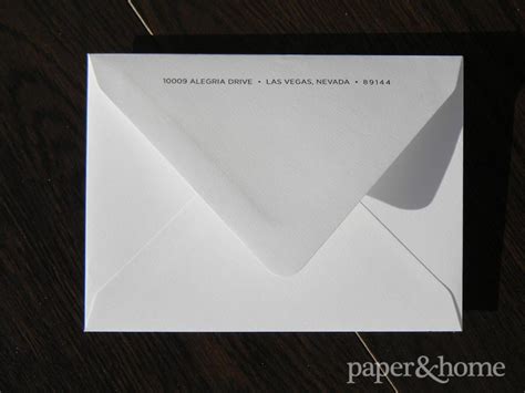 Classic Correspondence Cards - Paper and Home