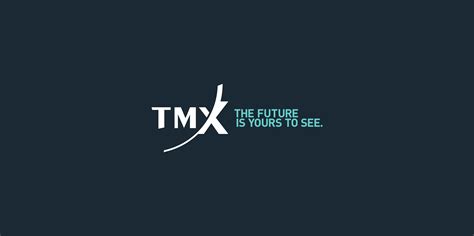 TMX Logo - LogoDix