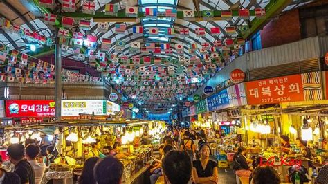 Kwangjang Market (Seoul) - All You Need to Know BEFORE You Go - Updated 2020 (Seoul, South Korea ...