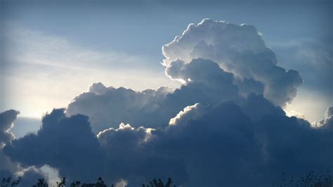 Cloud Index: Cumulus. The fluffy cotton-wool clouds that… | by Duncan ...