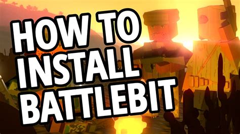 HOW TO DOWNLOAD & PLAY BATTLEBIT | Step-by-Step Guide - YouTube