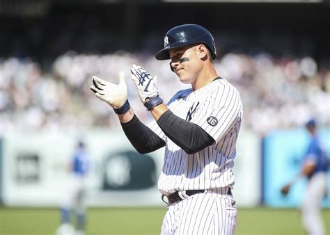 Anthony Rizzo eager to return to New York Yankees in free agency ...