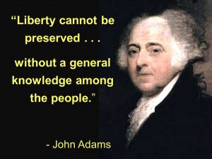 John Adams Quotes On Education. QuotesGram