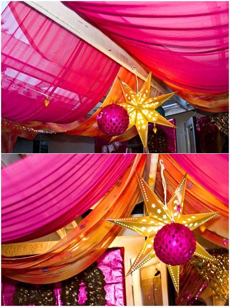 Bollywood Party Decoration Ideas | Blarney Party | Bollywood party decorations, Bollywood party ...