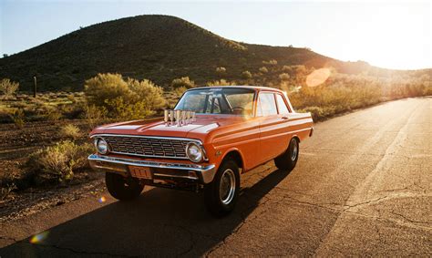 1964 A/FX Ford Falcon! - Muscle Cars Zone!