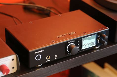 RME ADI-2 DAC Review | The Master Switch