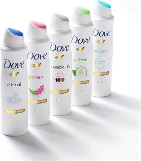 Original Antiperspirant Deodorant/ Dove Deodorant Body Spray In Bulk ...