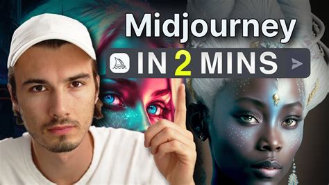 How To Generate INSANE AI Art For Beginners (Midjourney V4 ) | Mikeymo