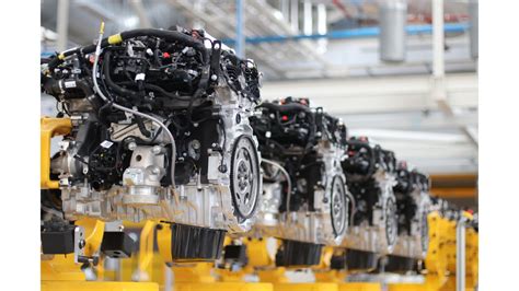 JLR produces more than 1.5 million Ingenium engines - Products ...