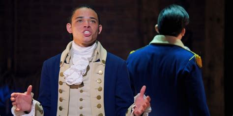 Hamilton: Why John Laurens's Death Scene Was Cut From The Soundtrack