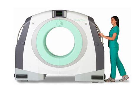 Portable CT Scanner: Advances in CT Technology