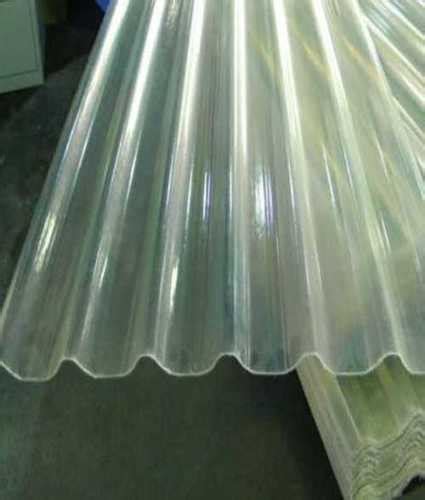 Plain Fiberglass Transparent Roofing Sheets at Best Price in Coimbatore ...