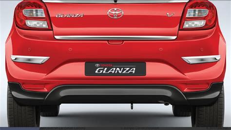 Toyota Glanza: Accessories & Modifications | The Automotive India