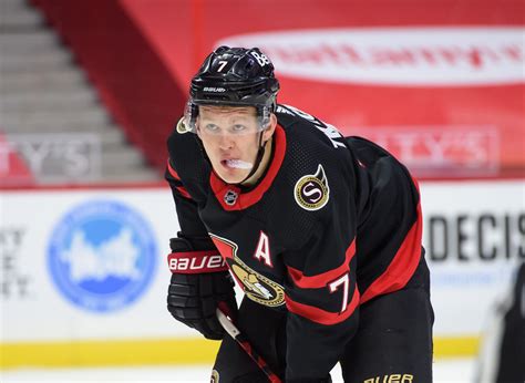 Brady Tkachuk On The Cusp of Joining NHL’s Elite