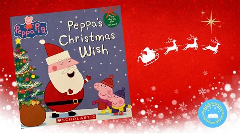 Peppa’s Christmas Wish - YouTube