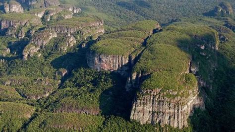 Parque Chiribiquete de Colombia nombrado Patrimonio de la Humanidad por Unesco – ALNNEWS