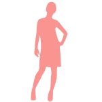 Girly dance move | Free SVG