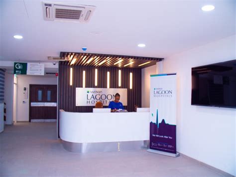 Welcome to Iwosan Lagoon Hospitals Victoria Island