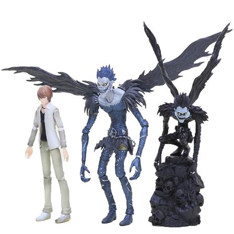 Figma Anime Death Note figure toys Character L Killer Ryuuku Ryuk ...