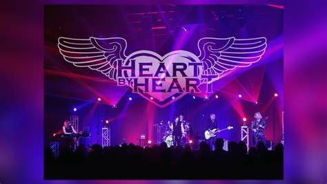 Heart By Heart Tickets, 2023 Concert Tour Dates | Ticketmaster CA