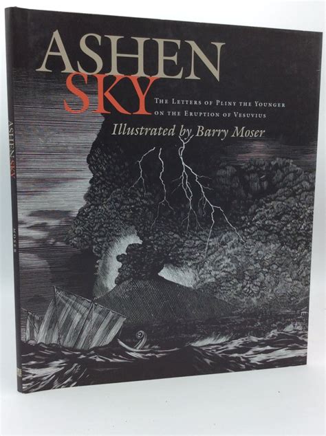 ASHEN SKY: The Letters of Pliny the Younger on the Eruption of Vesuvius ...