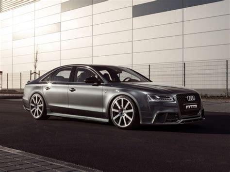 Audi S8 Tuning: MTM S8 Talladega | auto-motor.at