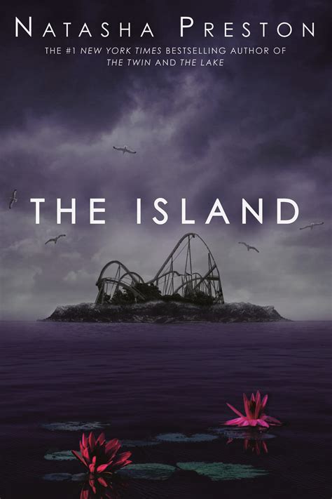 The Island by Natasha Preston | Goodreads