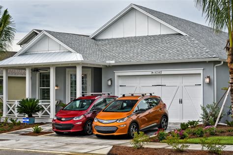 Best Chevy Bolt Charger - Charging Guide and Home Charger Options | OhmHome