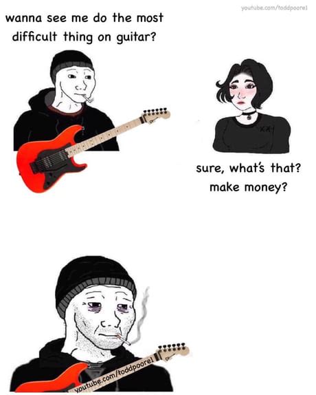 120+ Electric Guitar Memes, Jokes & Puns To Amp Up Your Humor