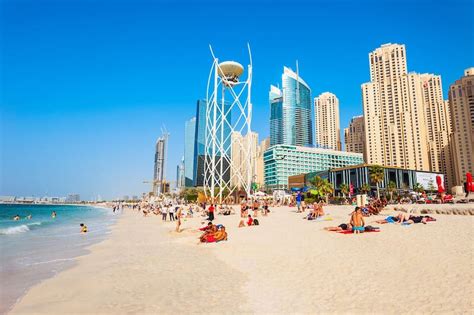 9 Best Beaches in Dubai - What is the Most Popular Beach in Dubai? – Go Guides