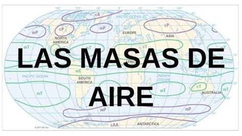 Masas de aire en España - METEOCULTURA - ESTACIONES METEOROLÓGICAS ...