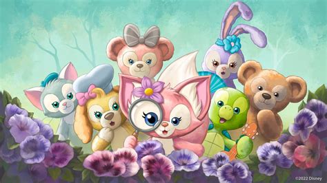 “Duffy & Friends” Short Series Coming Soon To Disney+ – What's On ...