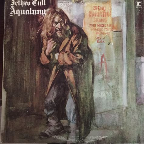 Jethro Tull - Aqualung (1971, Jacksonville, Gatefold, Vinyl) | Discogs