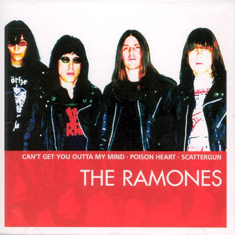 The Ramones - The Essential [compilation] (2007) :: maniadb.com