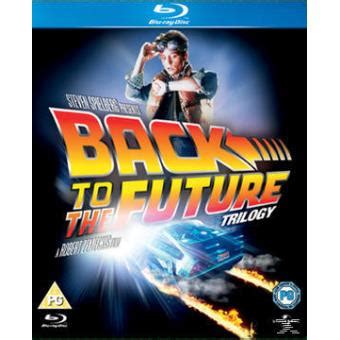 Back To The Future Trilogy , (Box Set) - Blu Ray - Achat & prix | fnac