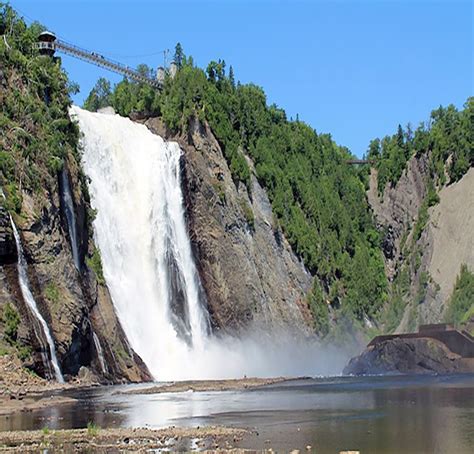 Montmorency Falls | Smithsonian Photo Contest | Smithsonian Magazine