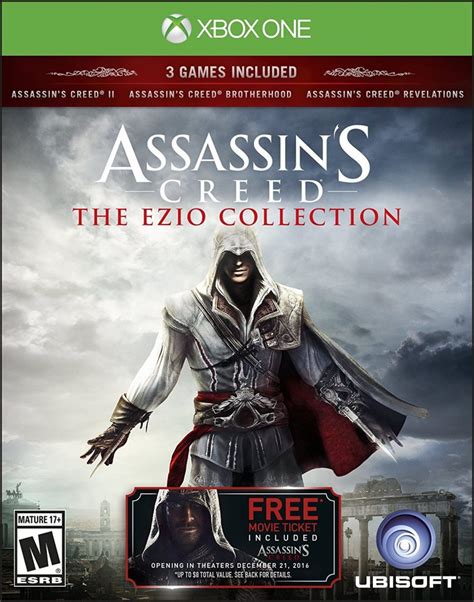 Assassin’s Creed: The Ezio Collection Review – Capsule Computers