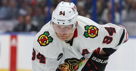 Corey Perry Denies Rumors About Blackhawks Release, Discusses Struggles ...