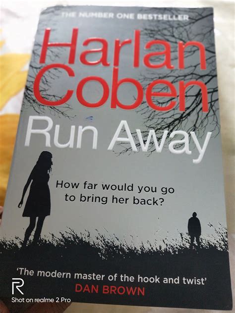 Book Review: Run Away by Harlan Coben ~ random thoughts.....