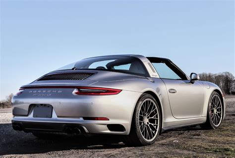 2K-Mile 2017 Porsche 991.2 Targa 4S | PCARMARKET