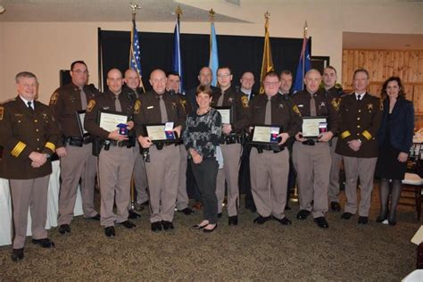 Deputies honored at ceremony | News | fauquier.com