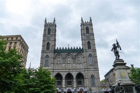 A Guide to Notre-Dame Basilica of Montreal: Things to See and Do - Ace Adventurer