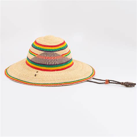 Sun Hat | Laughing Goat Flower Farm