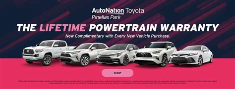 Toyota Dealership Near Me Pinellas Park, FL | AutoNation Toyota Pinellas Park