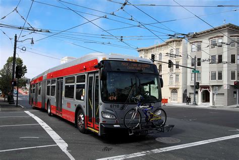 COVID changed San Francisco. Muni needs to adapt