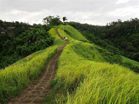 Campuhan Ridge Walk Ubud - Include Map For Your Guidance