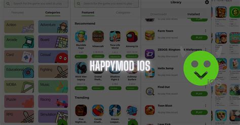 Download HappyMod iOS | Is HappyMod iOS Safe?